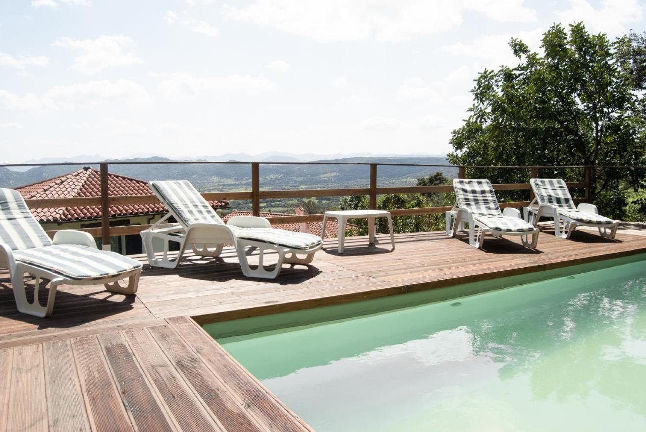Villa Aurora Olbia Exterior photo