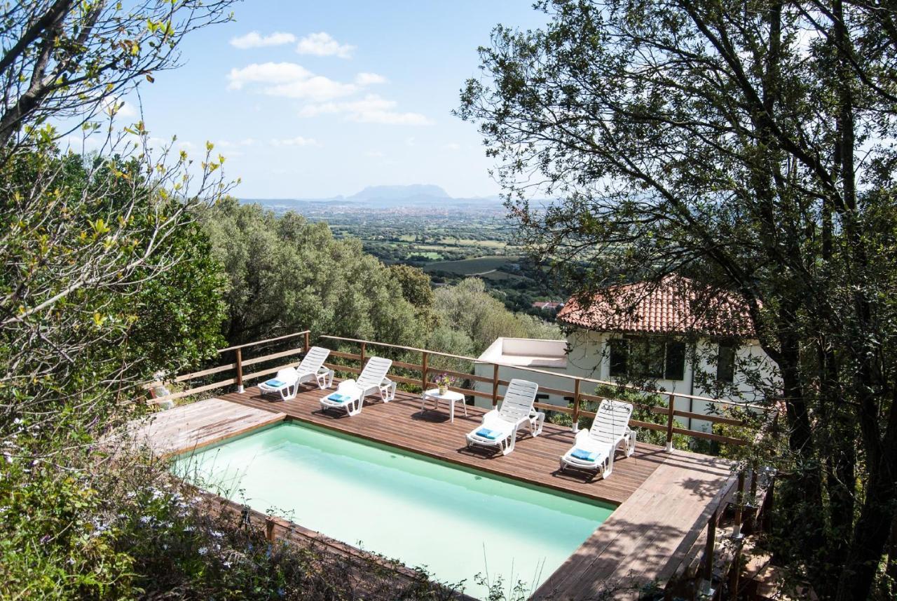 Villa Aurora Olbia Exterior photo