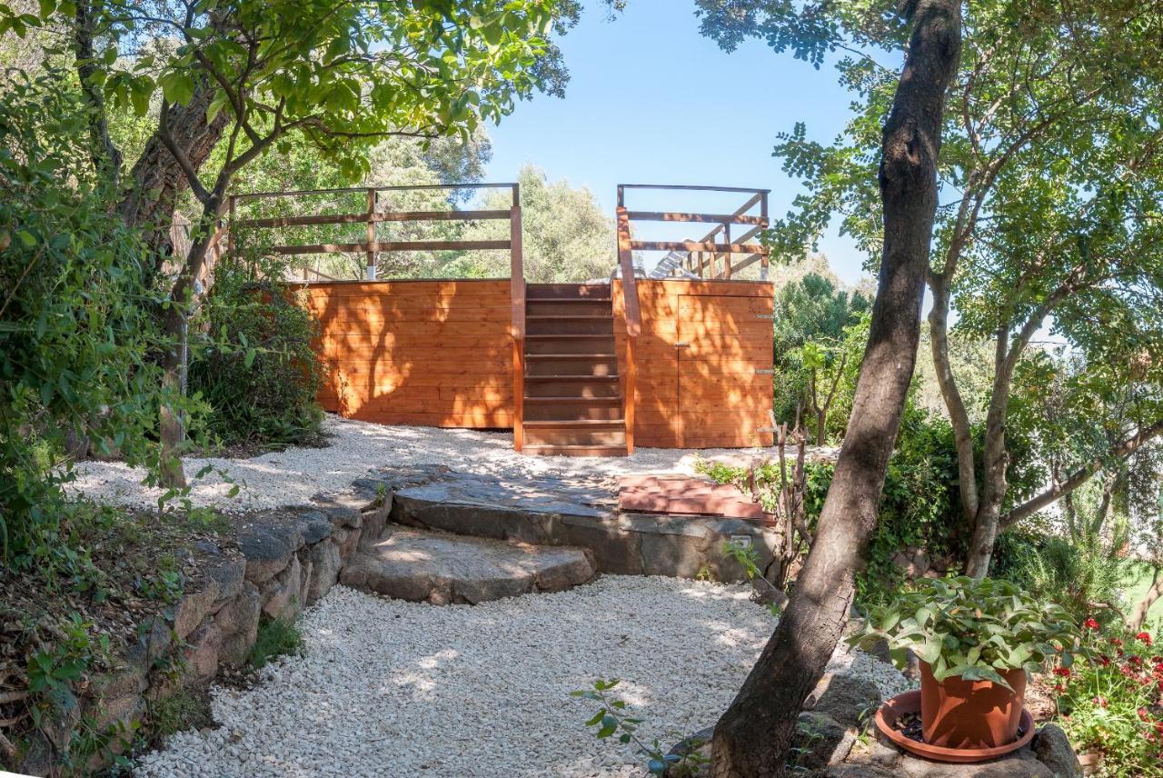 Villa Aurora Olbia Exterior photo